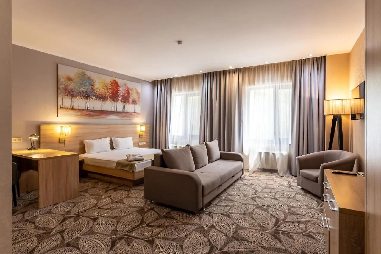 Renion Park Hotel Ałma Ata 4*,  Kazachstan
