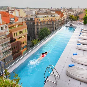 Ohla Eixample 5* Barselona