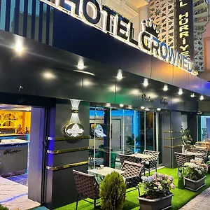 Crowned Hotel Provincia di Istanbul