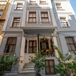 Valeria Antique 1892 Hotel Provincia di Istanbul