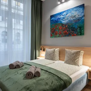 Holidays Downtown Aparthotel Budapest