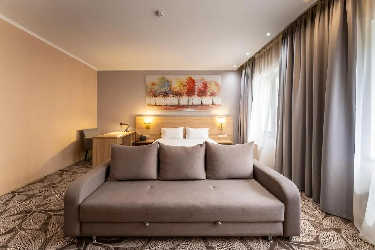 Renion Park Hotel Almaty