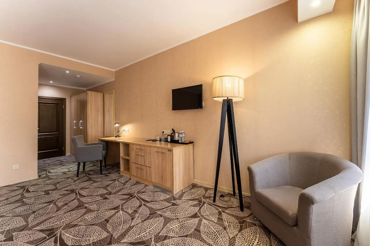Renion Park Hotel Almaty Kazakistan