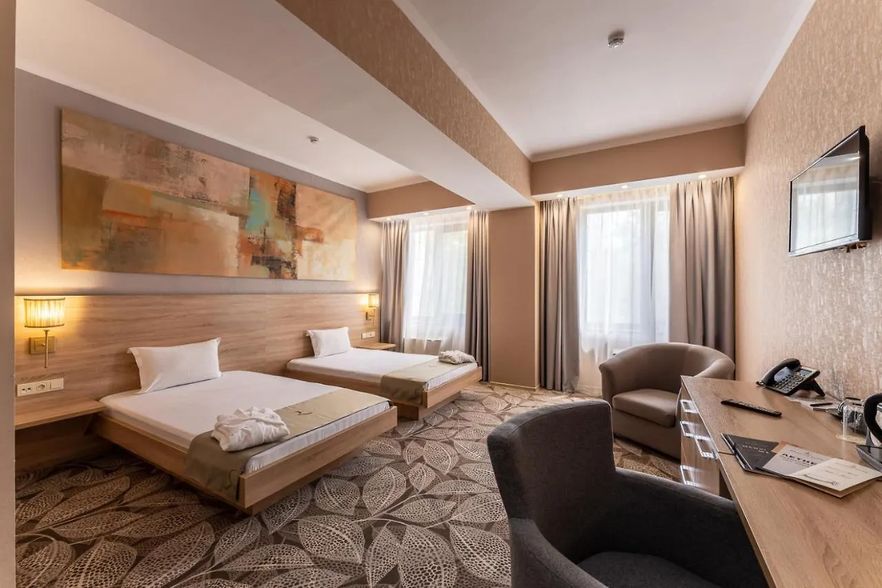 Renion Park Hotel Almaty