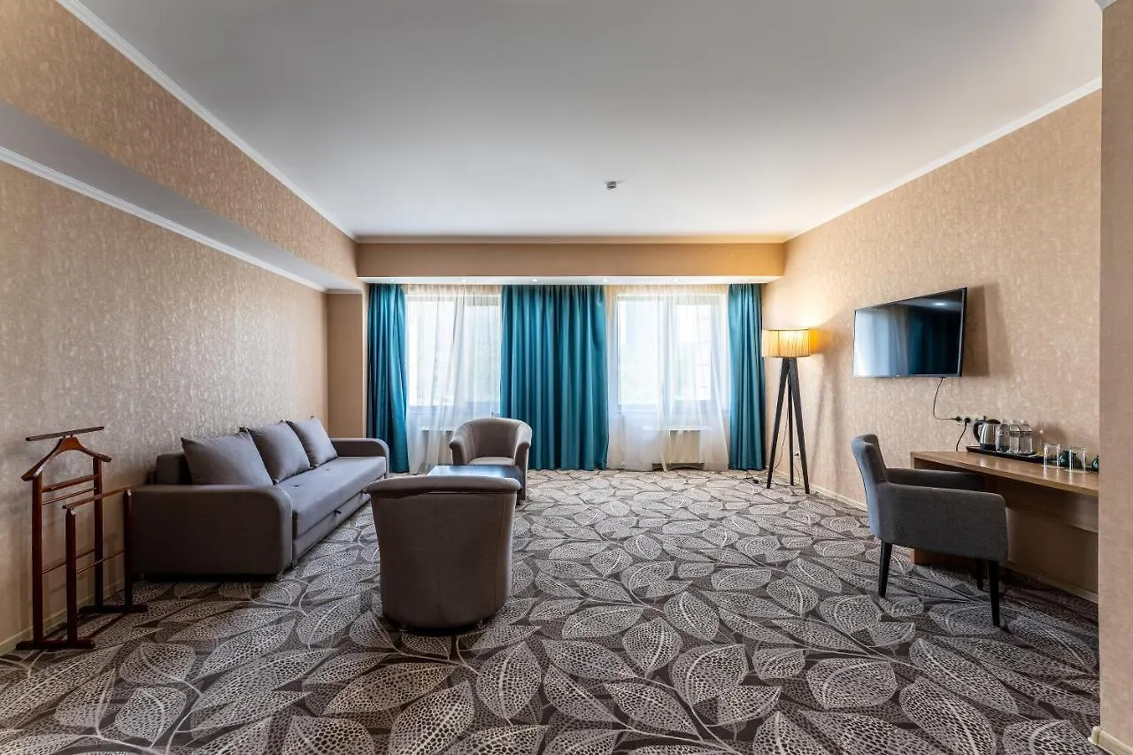 Renion Park Hotel Almaty