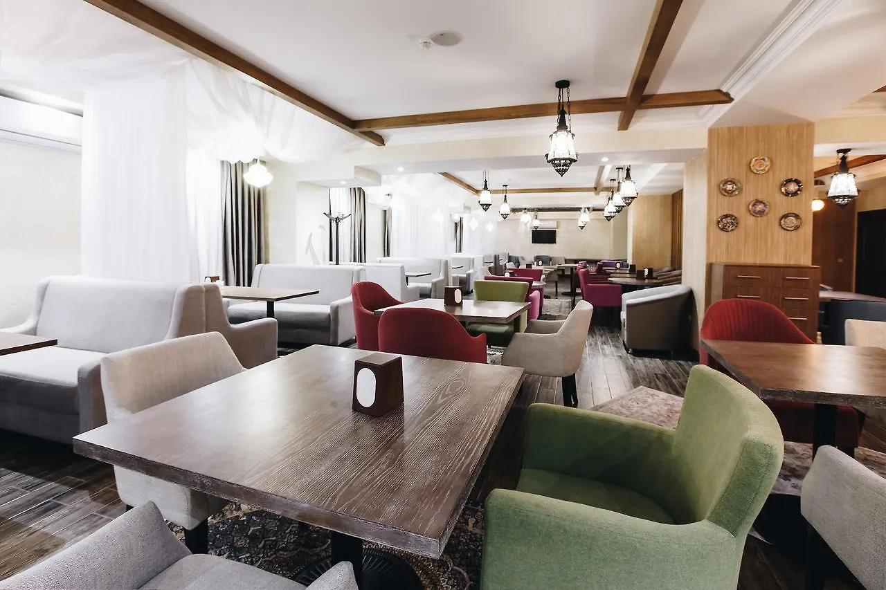 Renion Park Hotel Almaty