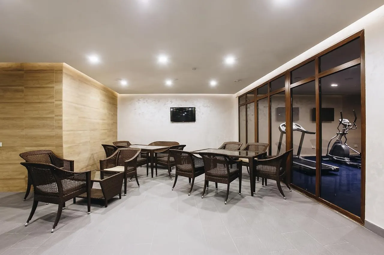****  Renion Park Hotel Almaty Kazachstán