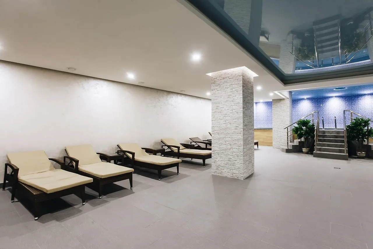 Renion Park Hotel Almaty