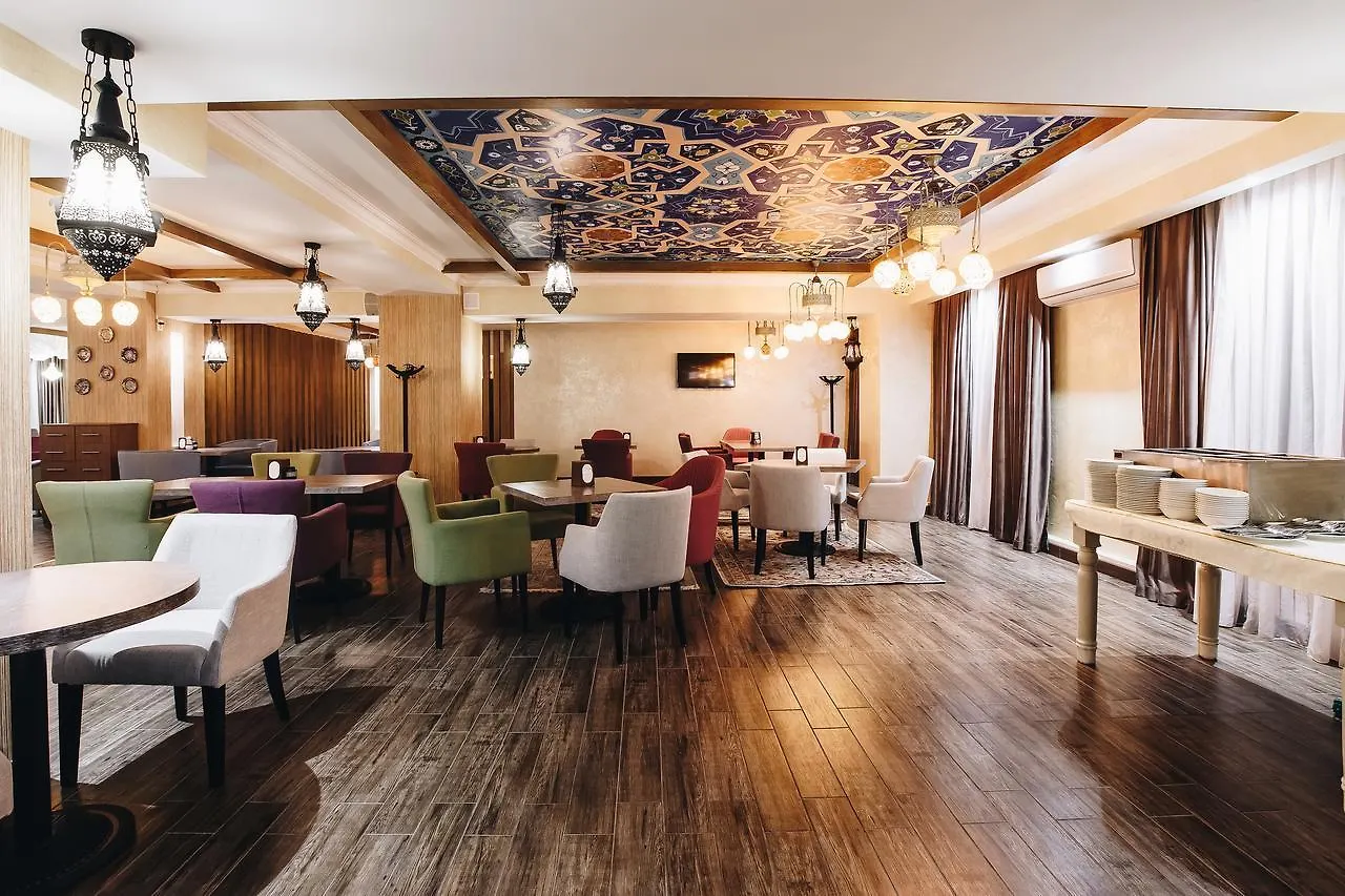 ****  Renion Park Hotel Almaty Kazakistan