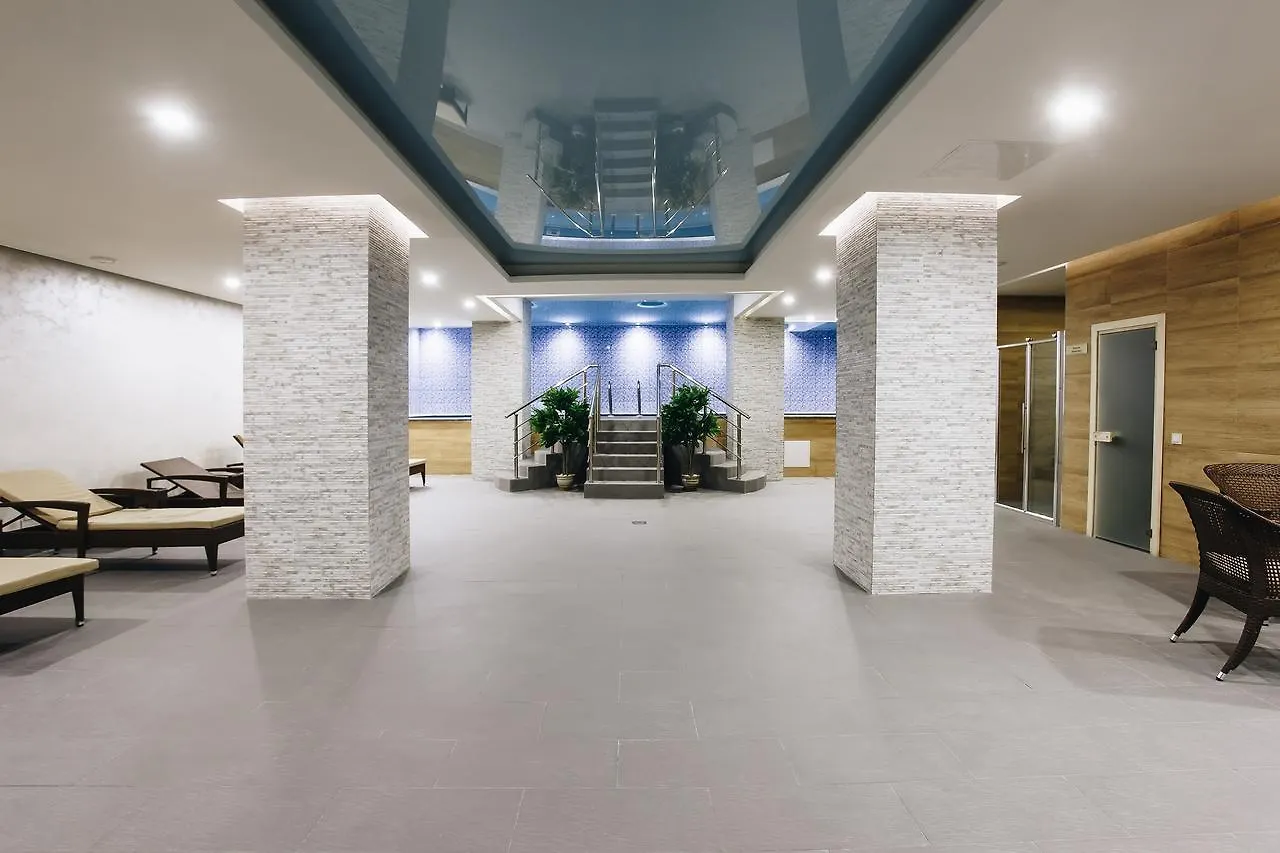 Renion Park Hotel Almaty